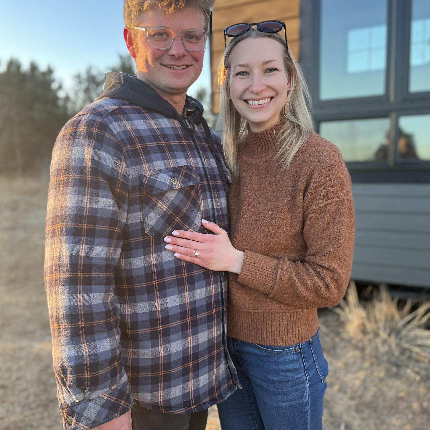 Engaged March 9, 2024