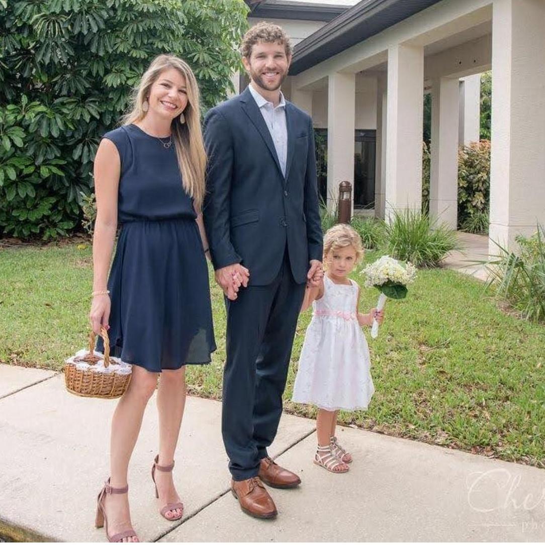 Humphries Wedding 2020