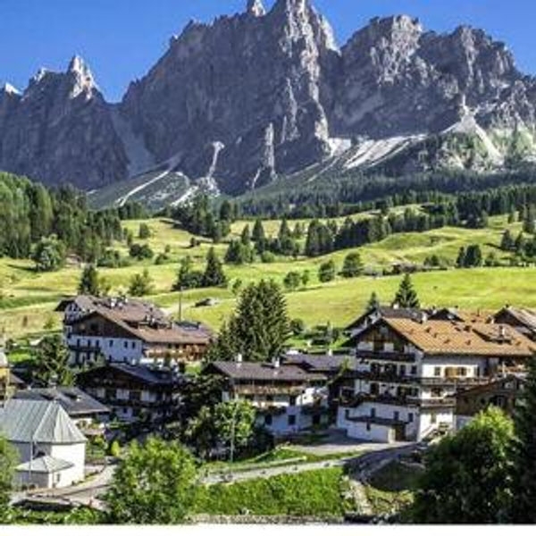 Honeymoon Dolomites Tour