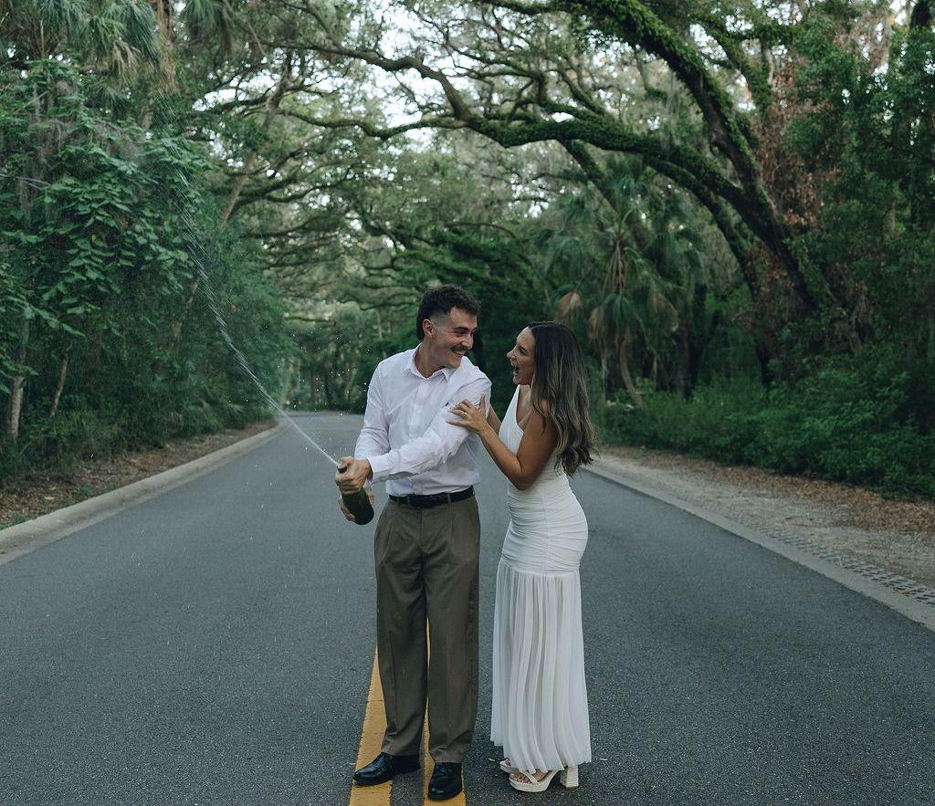 The Wedding Website of Allena McKinley and Nicholas Sharayko