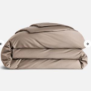 Luxe Sateen Duvet Cover and Insert Bundle