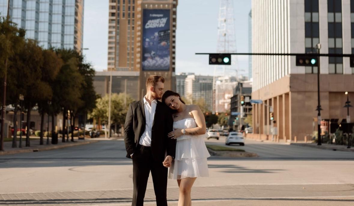 The Wedding Website of Mackenzie Dorsey and Paul Harrison Jr.