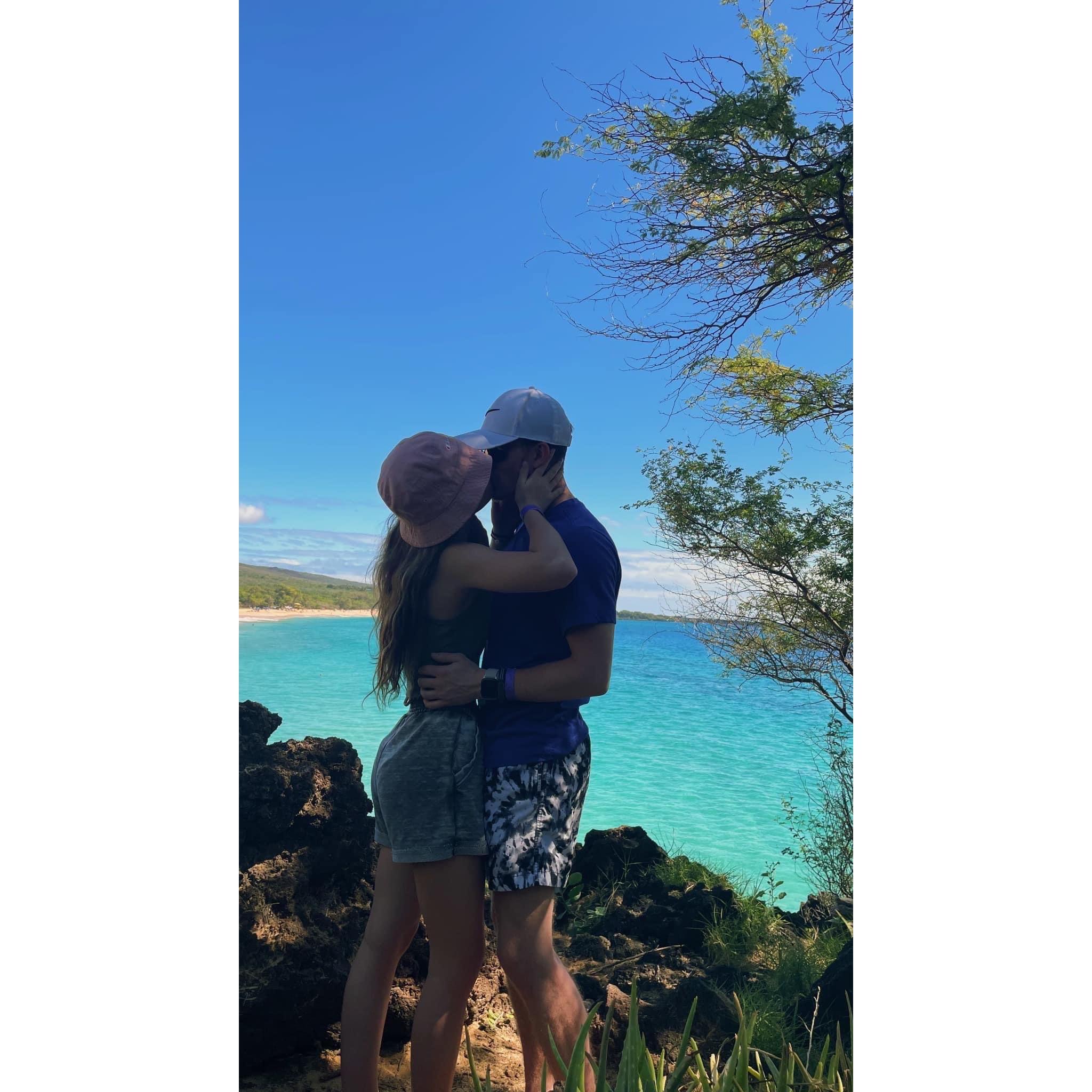 Maui vacation - big beach 2021🌊☀️