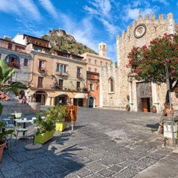 Best of Sicily Tour