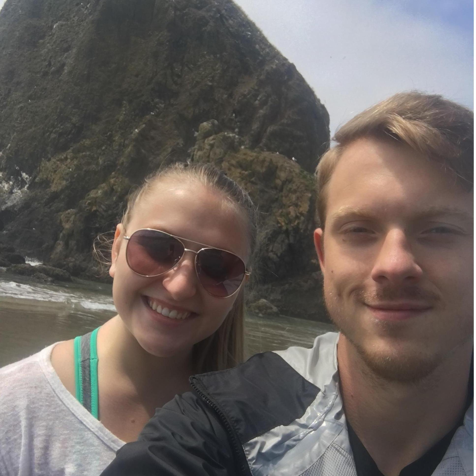 Finding our Favorite Beach - Cannon Beach 2016