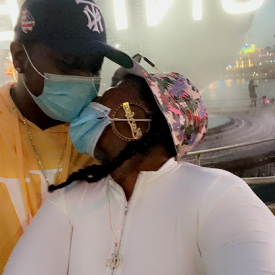 Universal Studios, Valentines Day 2021
