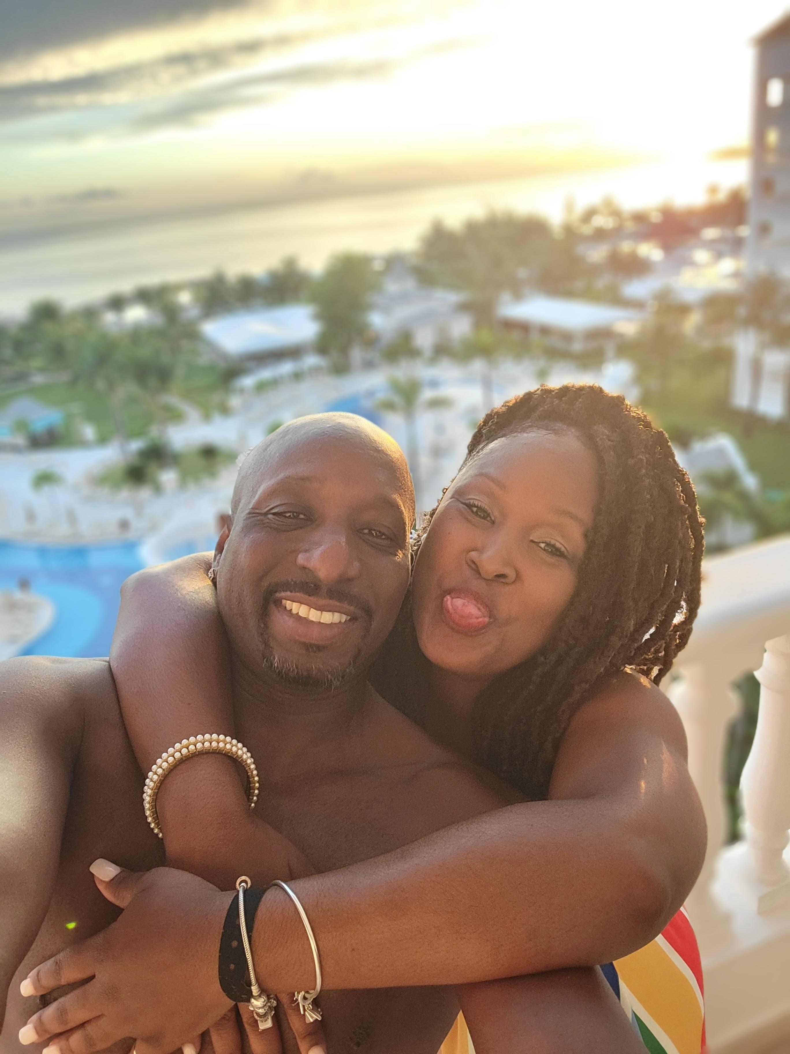 The Wedding Website of Michelle Cunningham and Shieed Jones