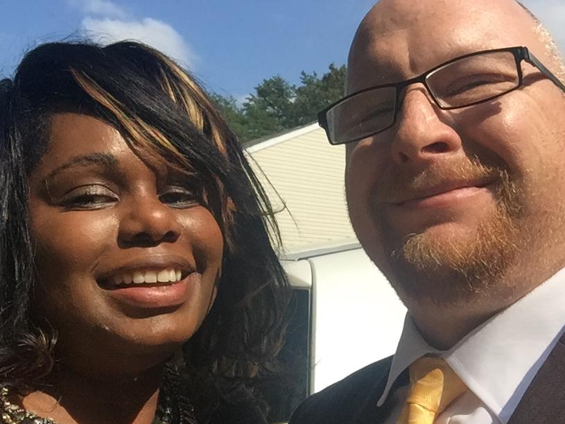 The Wedding Website of Winsome J. Anglin and Jason A. Kelly