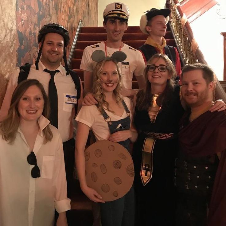 Halloween @ the De La Mar (2018)