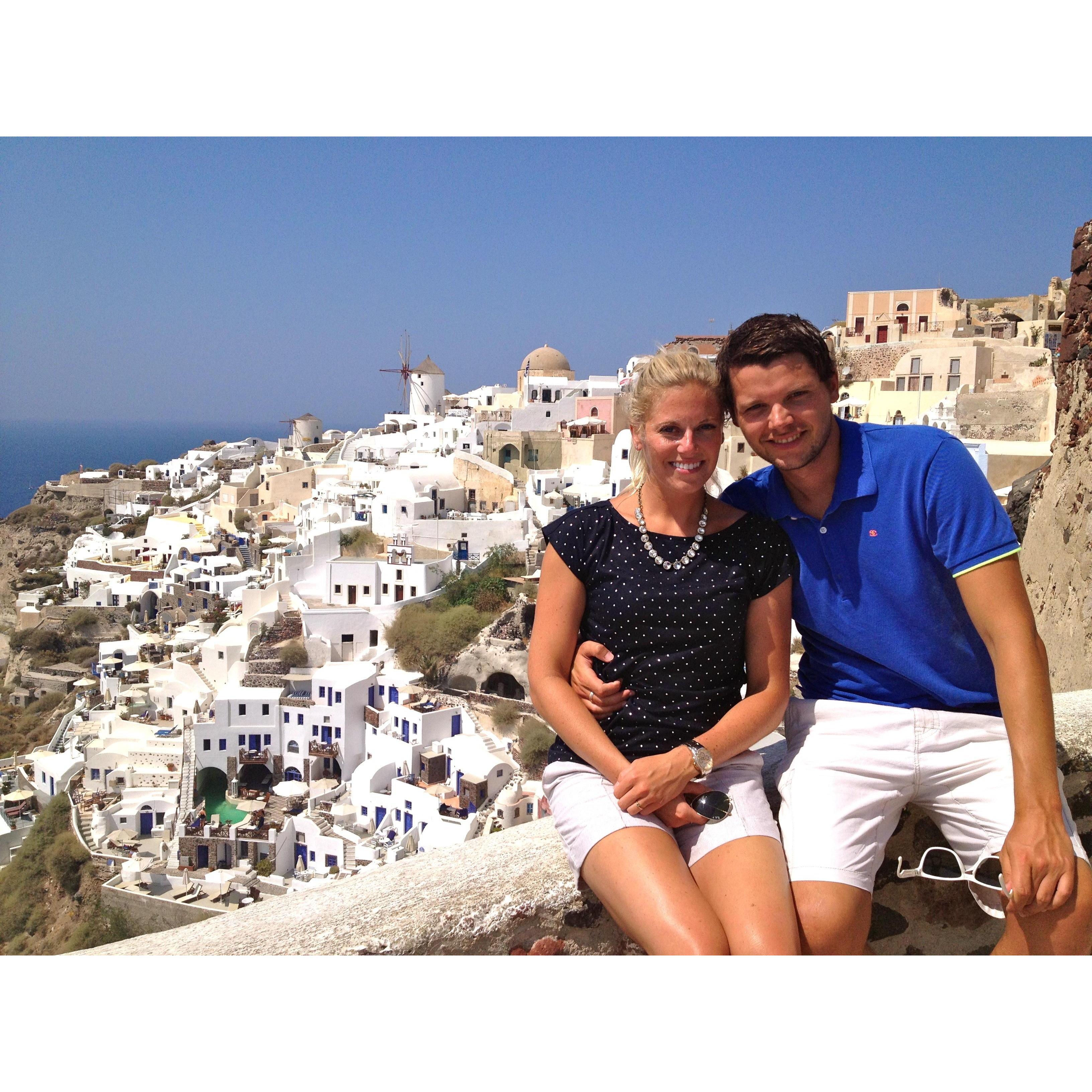 Santorini 2013
