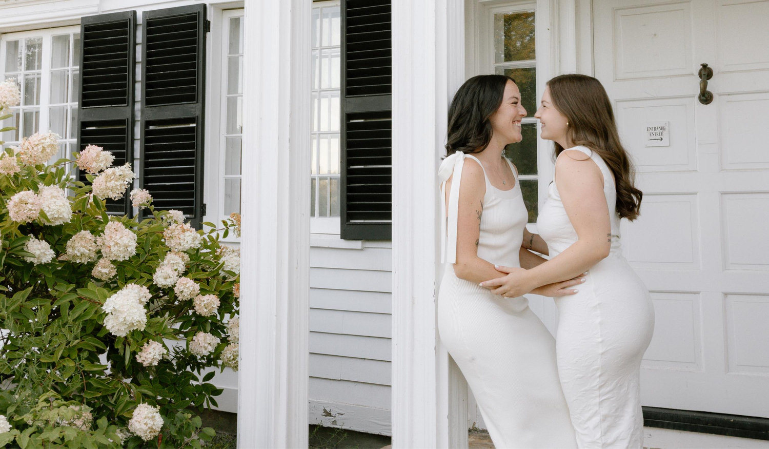 The Wedding Website of Quinn Bisson and Brigitte McCormick