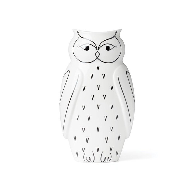 kate spade new york Wild Things Owl Vase