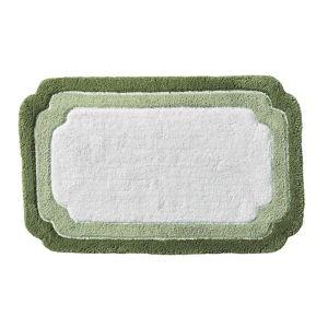 Frontgate Resort Collection Scallop Bath Rug