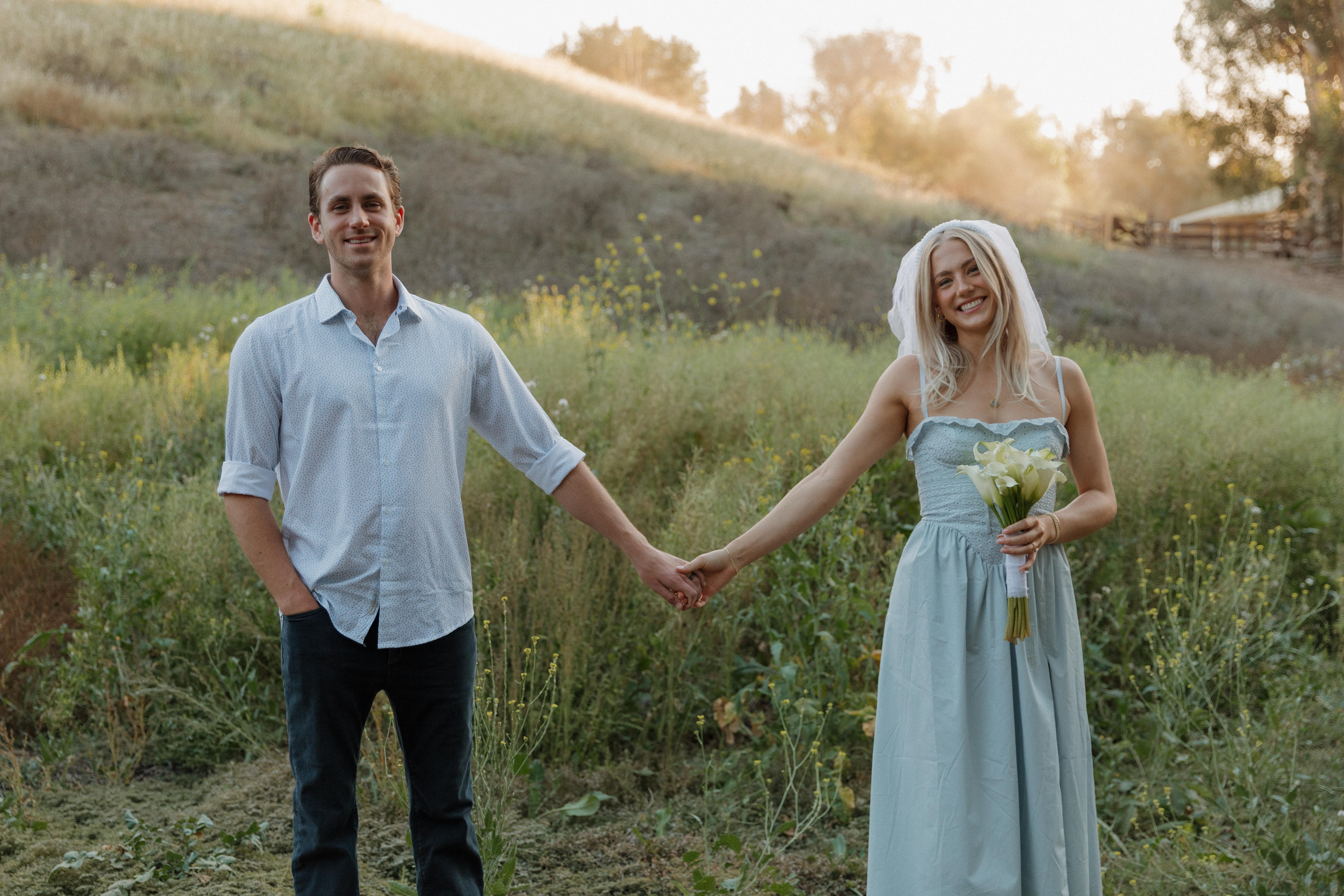 The Wedding Website of Ila Katechis and Christian Connella