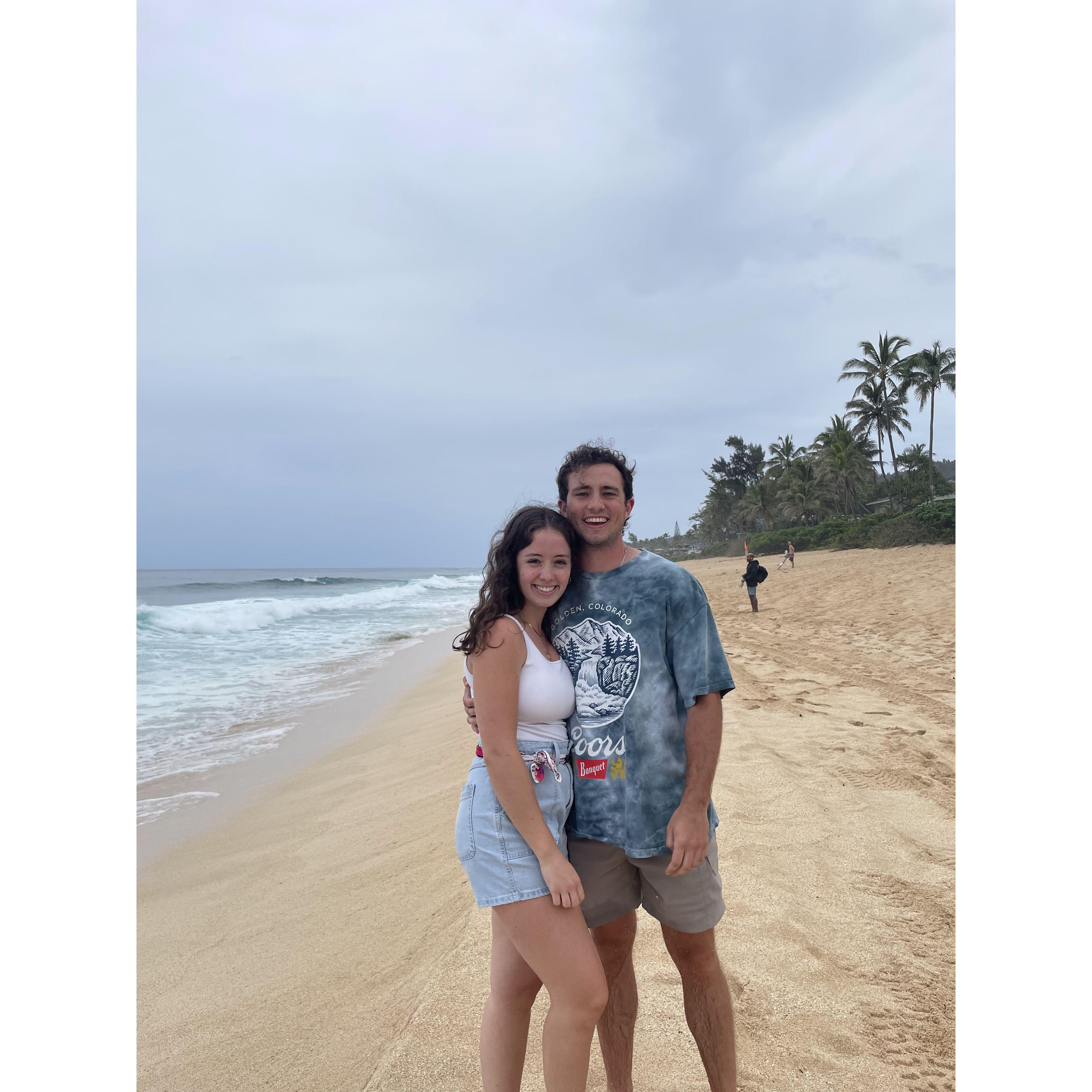 North Shore, Oahu 2023