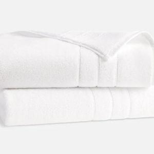 White - Super-Plush Turkish Cotton Bath Sheets