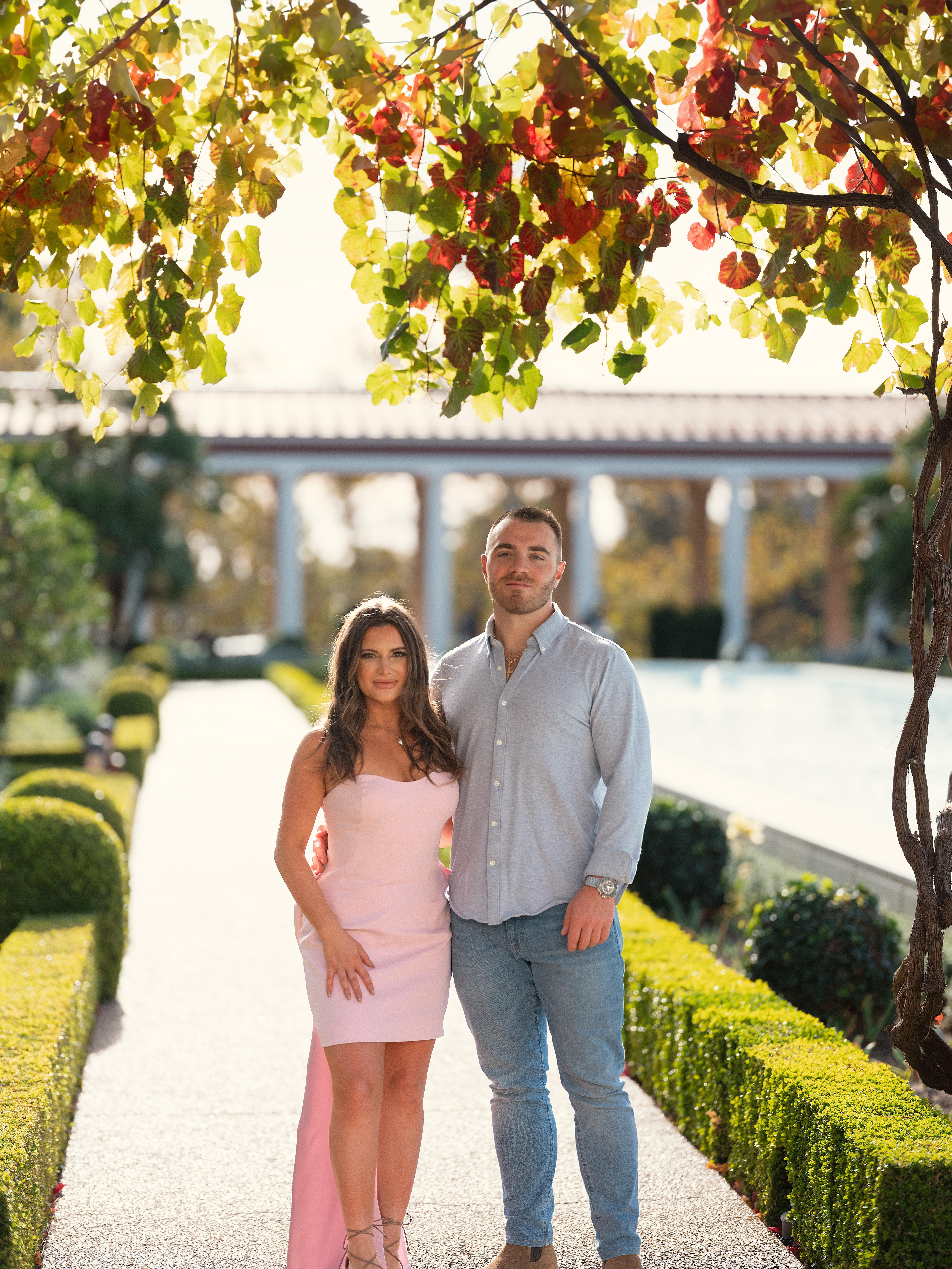 The Wedding Website of Jenna Carbone and Christopher Liakos