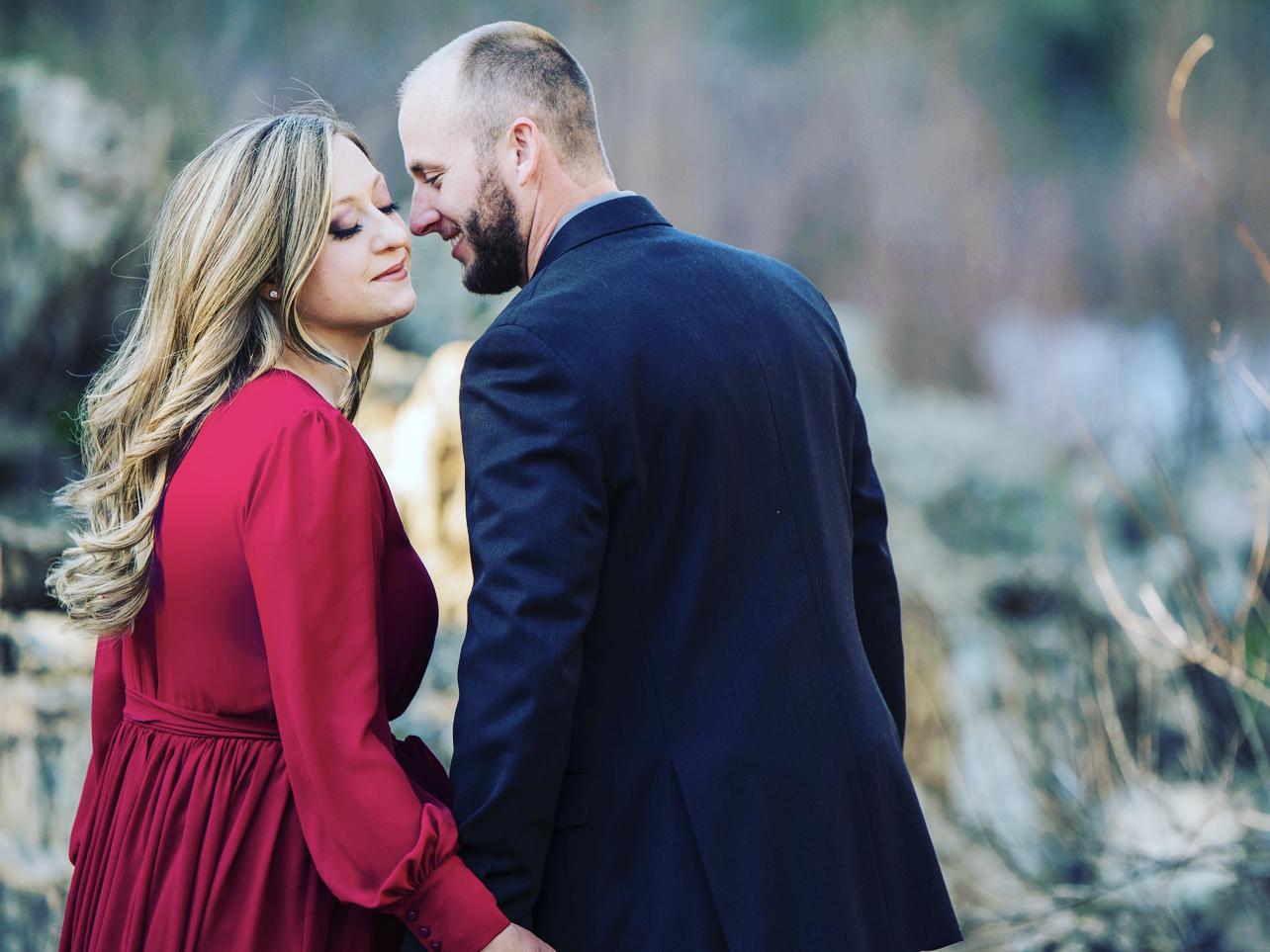 The Wedding Website of Alena Deryabina and Brian Whaler