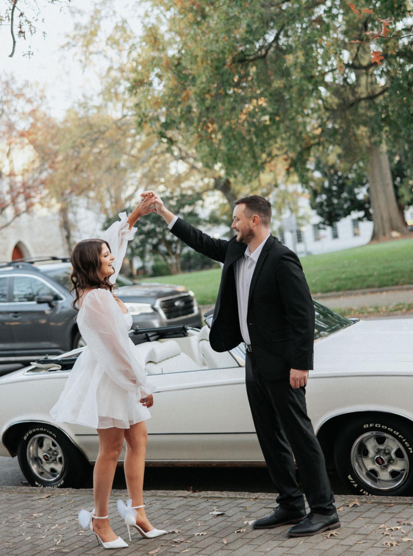 The Wedding Website of Savannah McKee and Avery Bowles