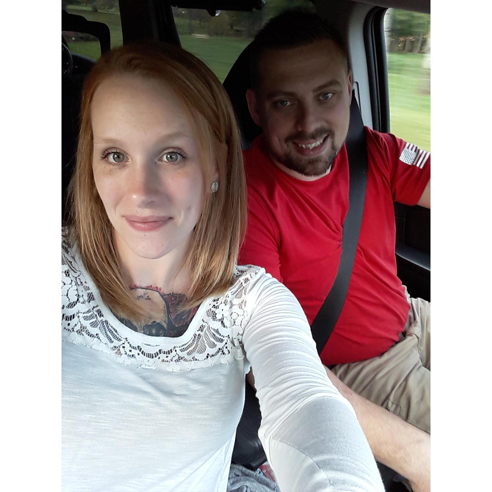 Just another date night...