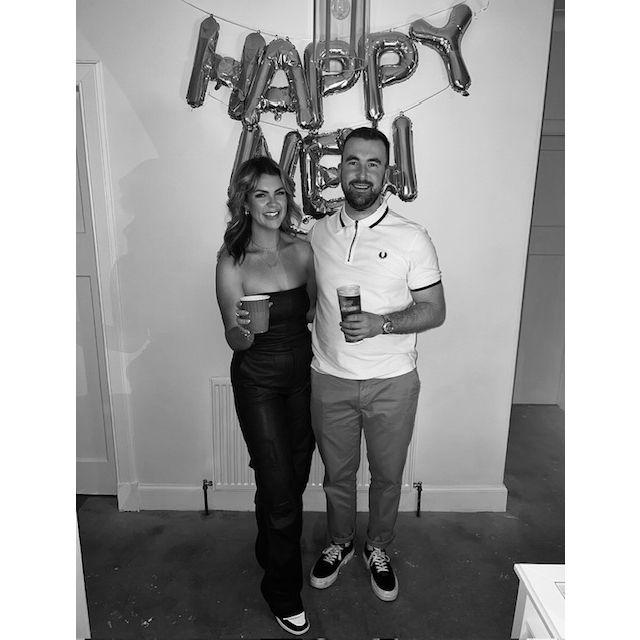 Our first hogmanay