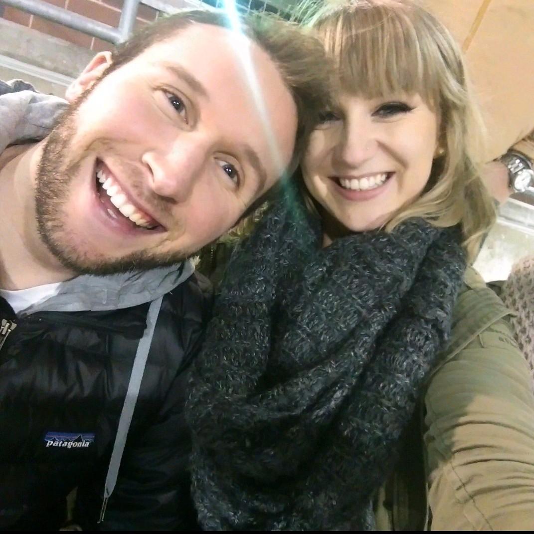 First photo together (2015)