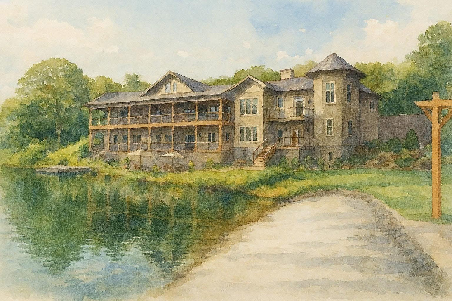 The Wedding Website of Miranda Castner and Francesco Fiorino