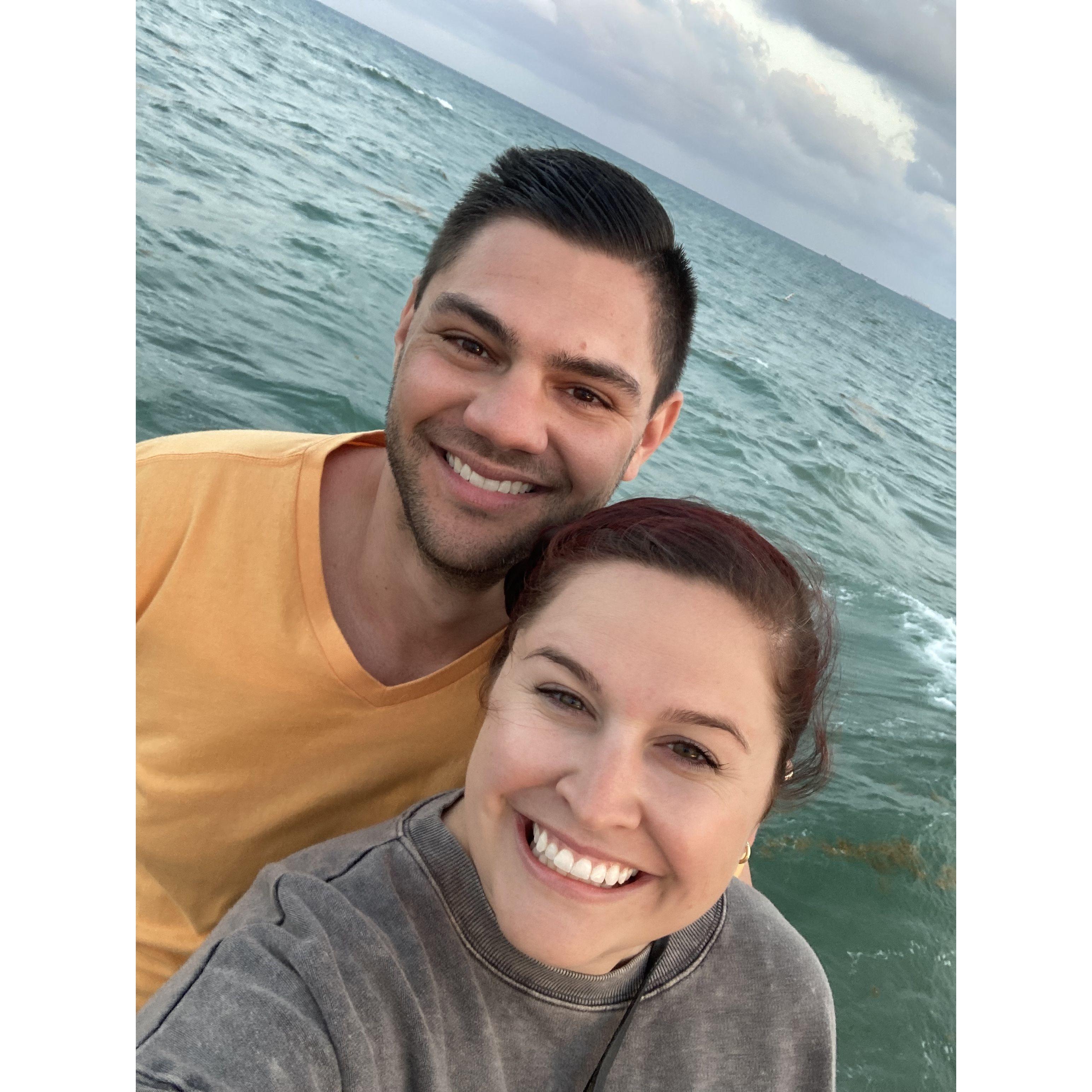 Our first vacation to Ft. Lauderdale