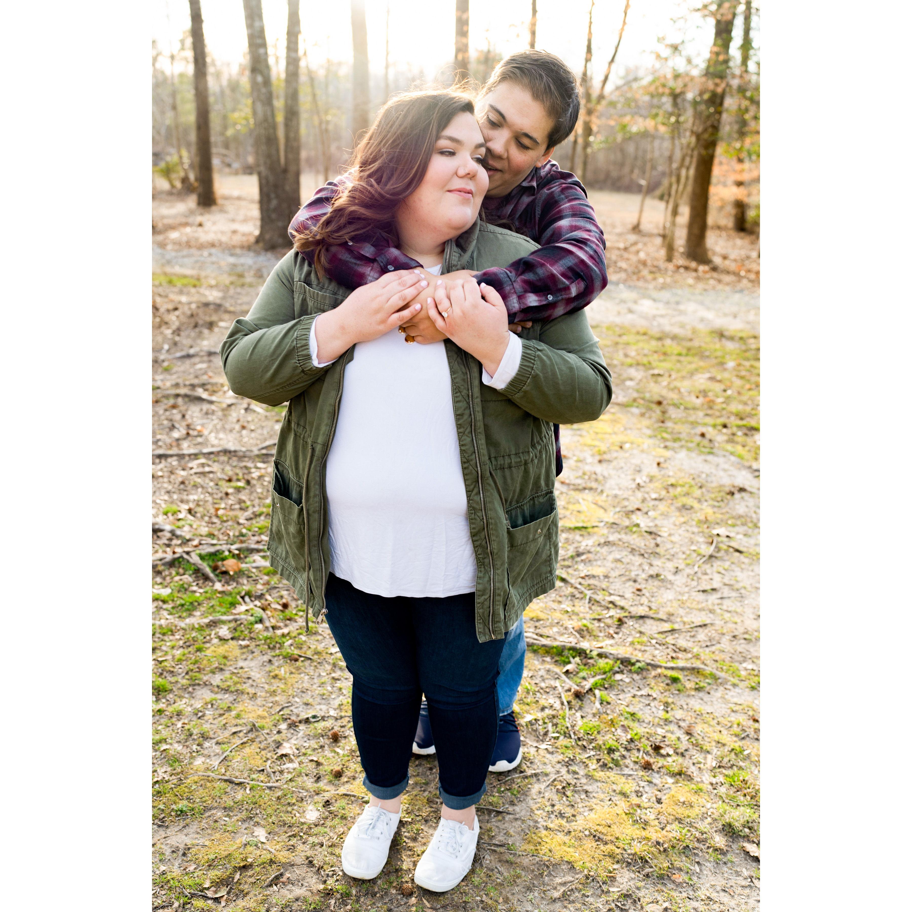 Engagement Photos! 2/18/2024