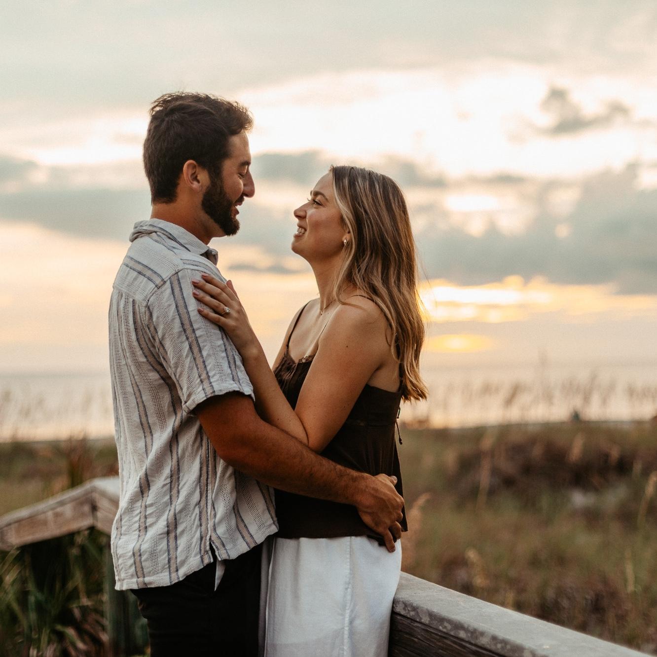 Our engagement ❤️