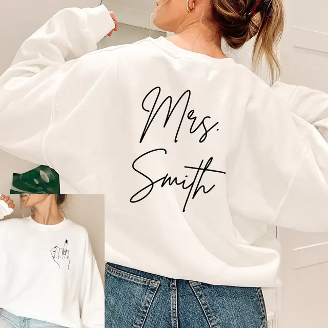 personalized gift for bride, wedding gift, honeymoon pajamas, bride to be gift, custom bridal gift, bride t-shirt, future mrs tee