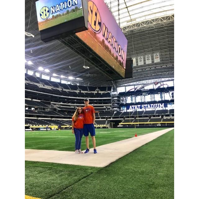 2017 season opener in Dallas!