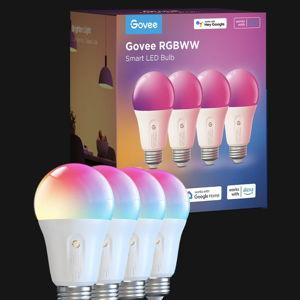 Smart LED Night Light Bulb H600A – Warm Lighting | Govee US