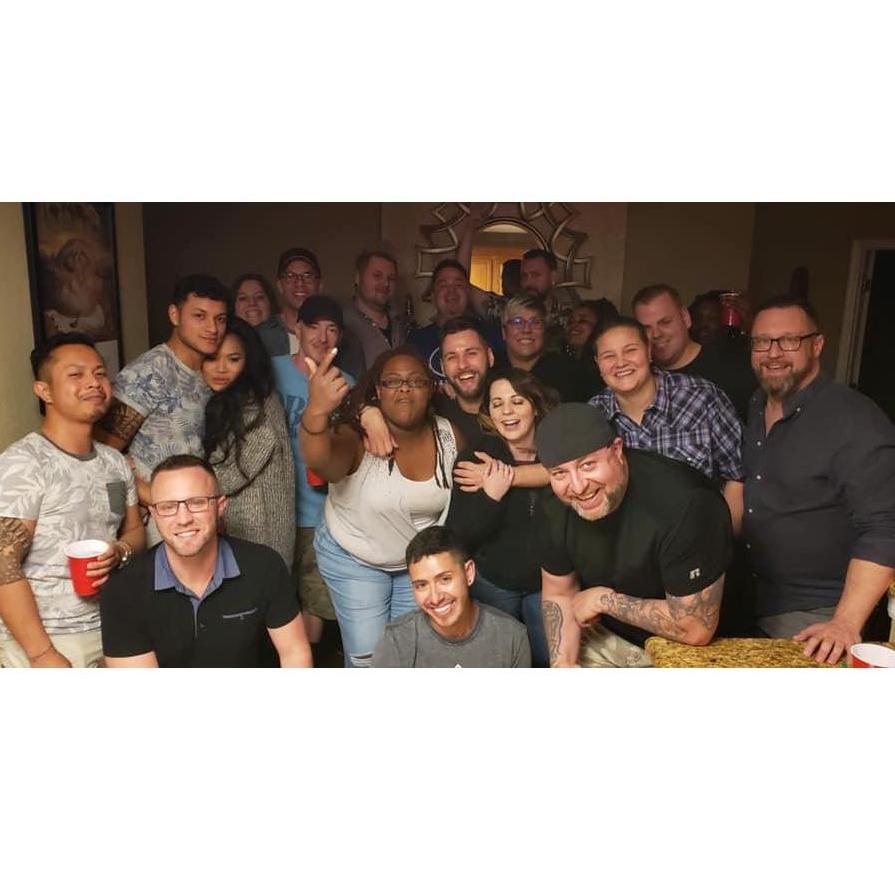 Ashley's birthday!