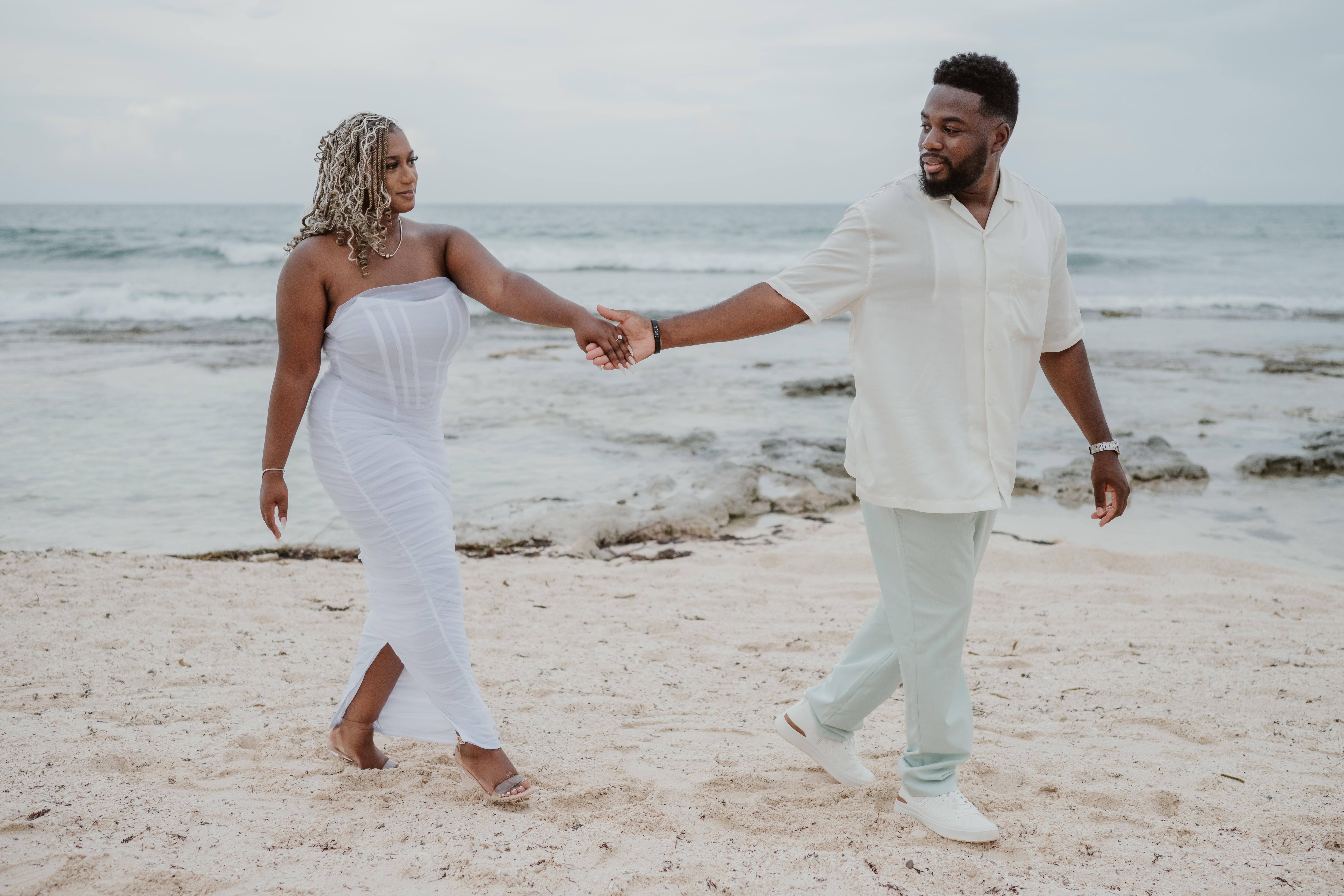 The Wedding Website of Tiffany Thompson and Freddie Cenatus