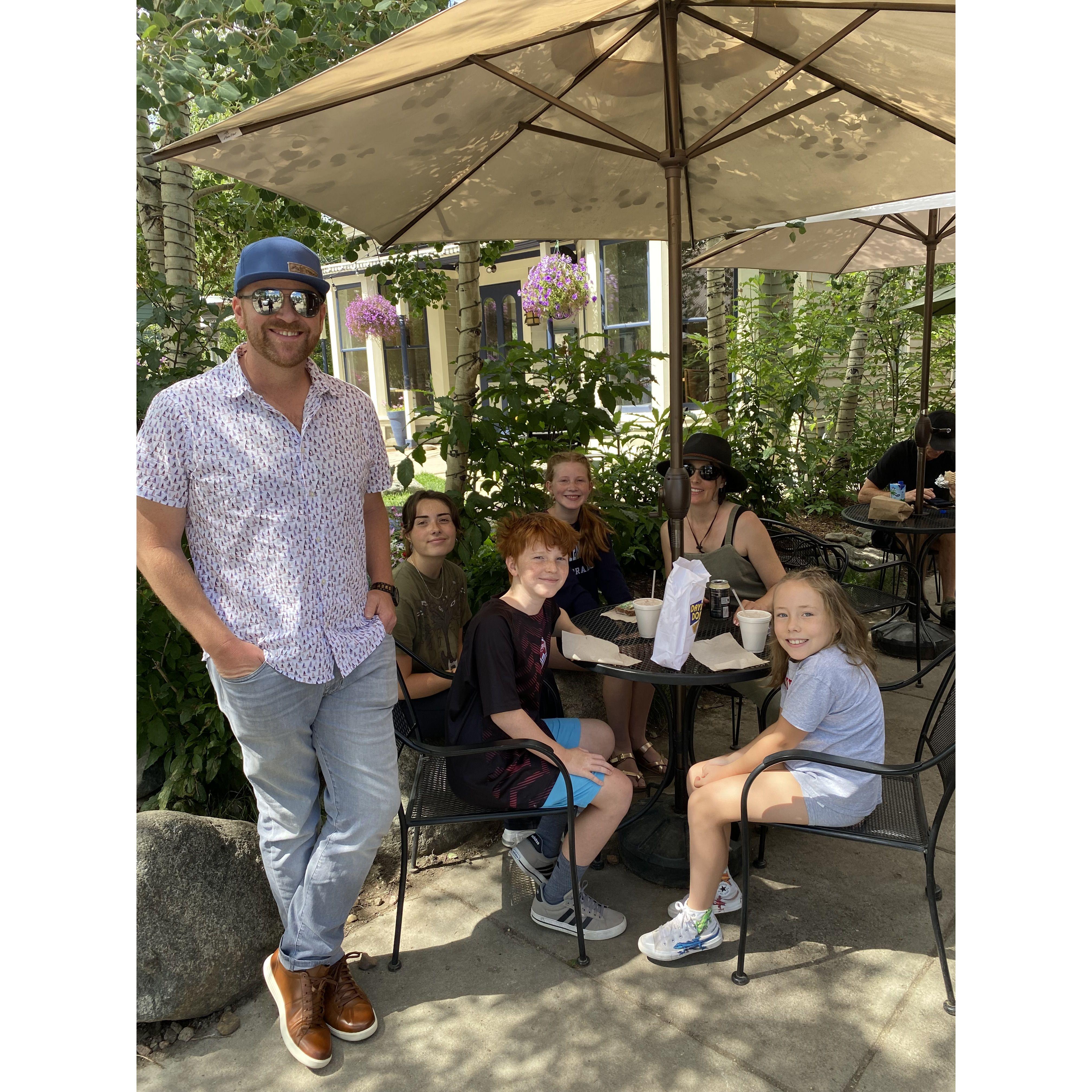 First overnight family trip~Breckenridge, CO