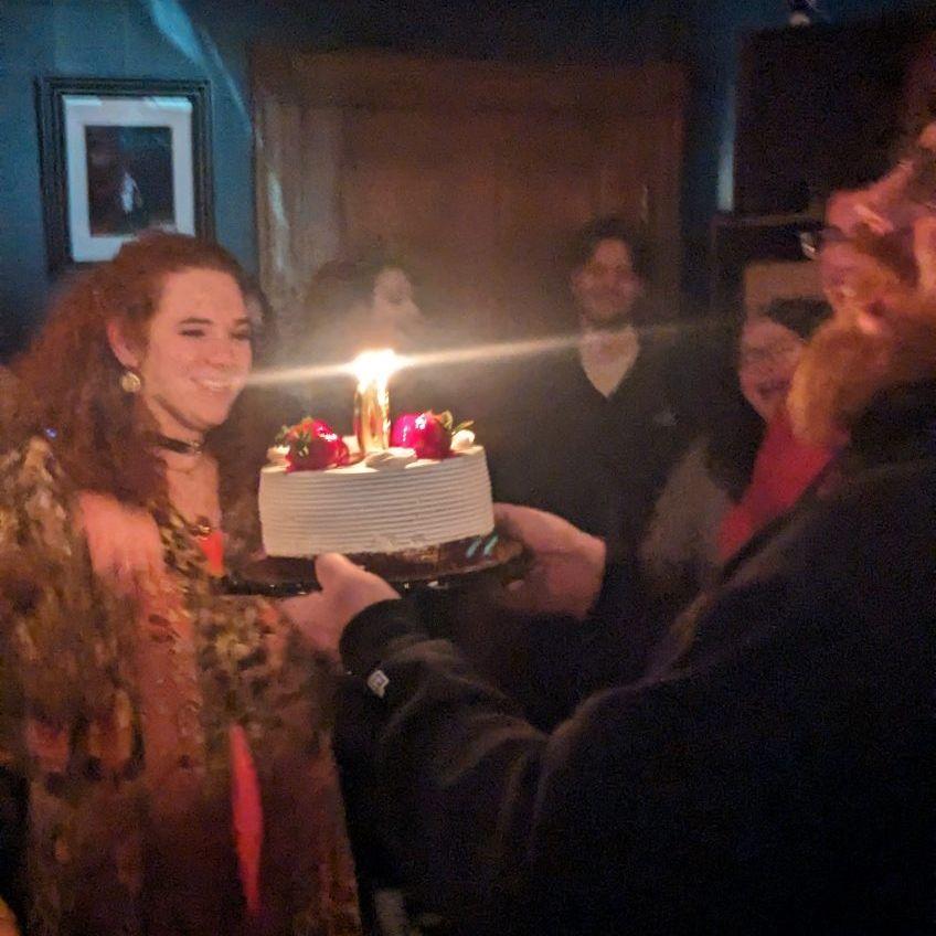 More birthday princess treatment 2024