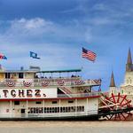 Steamboat NATCHEZ