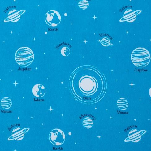 Planetary Play Microfiber Sheet Set - Pillowfort™