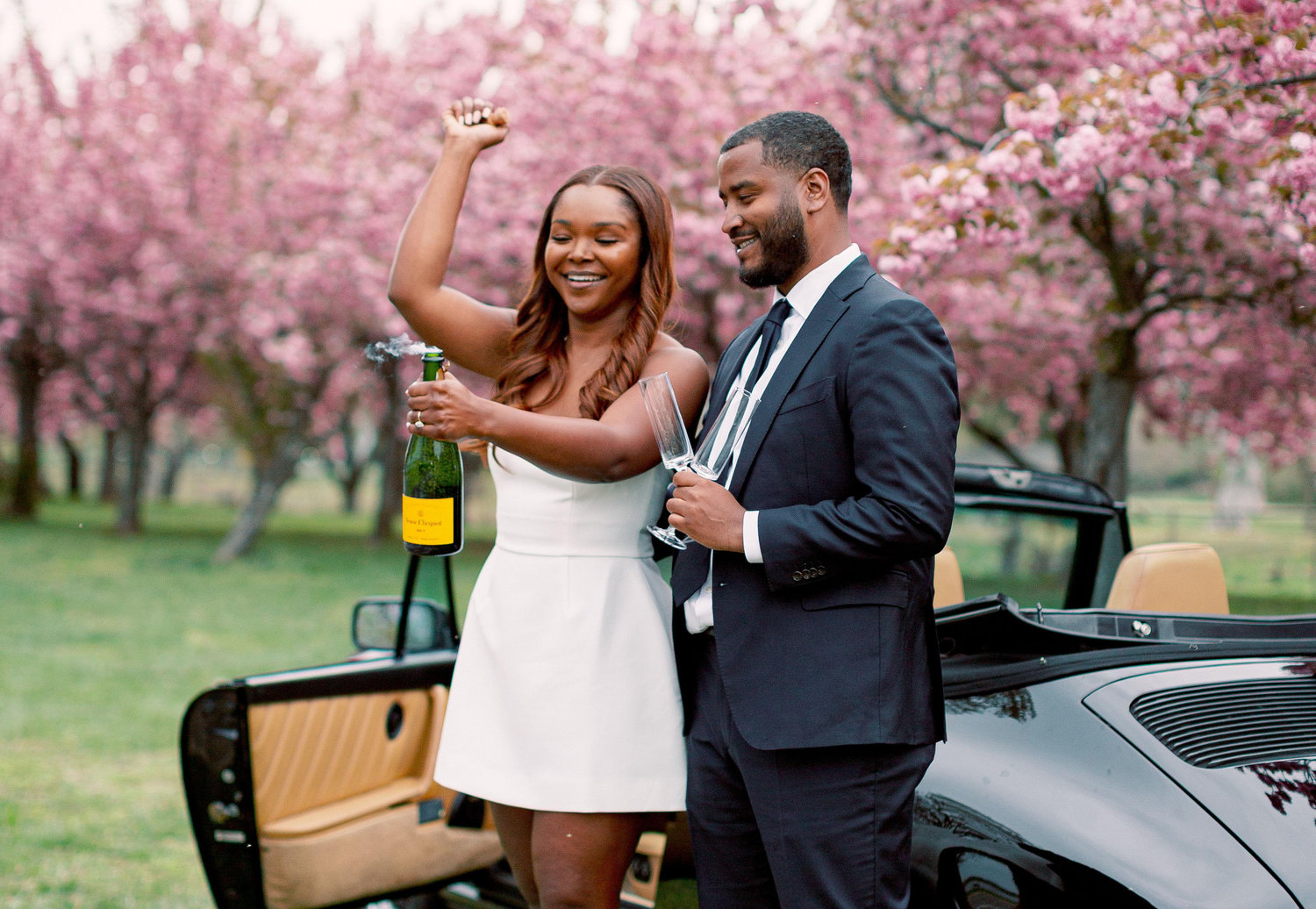 The Wedding Website of Lerato Cummings and Marc Threet