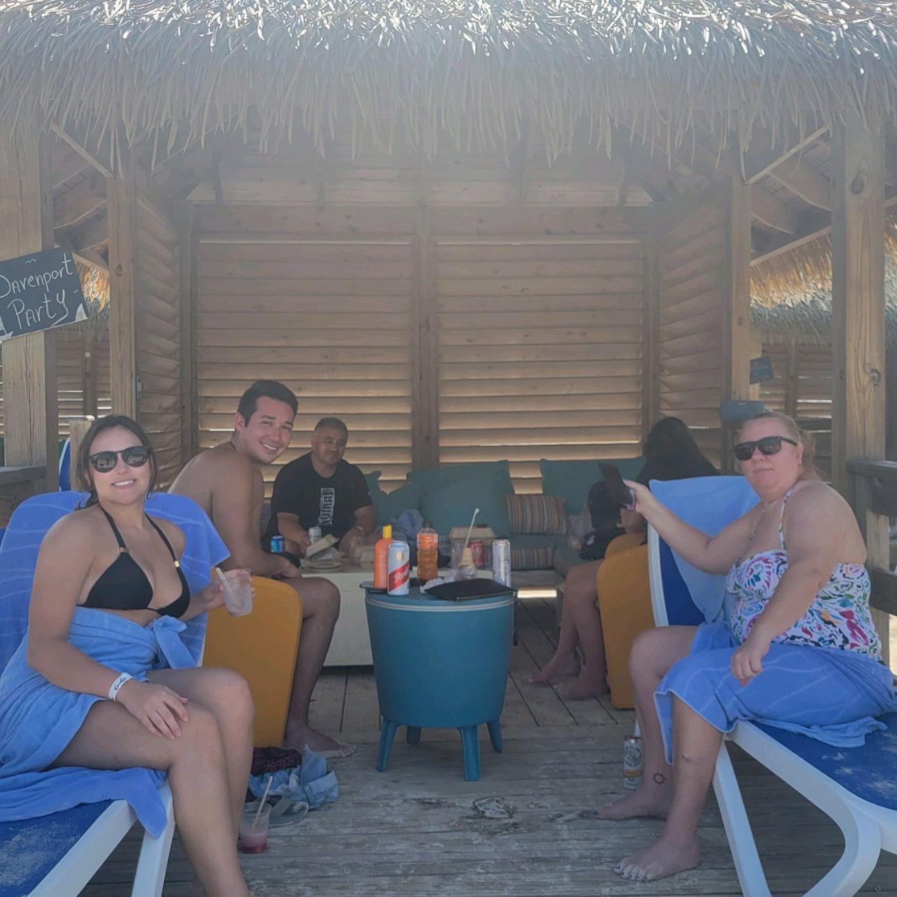 Bahamas with friends - 2023