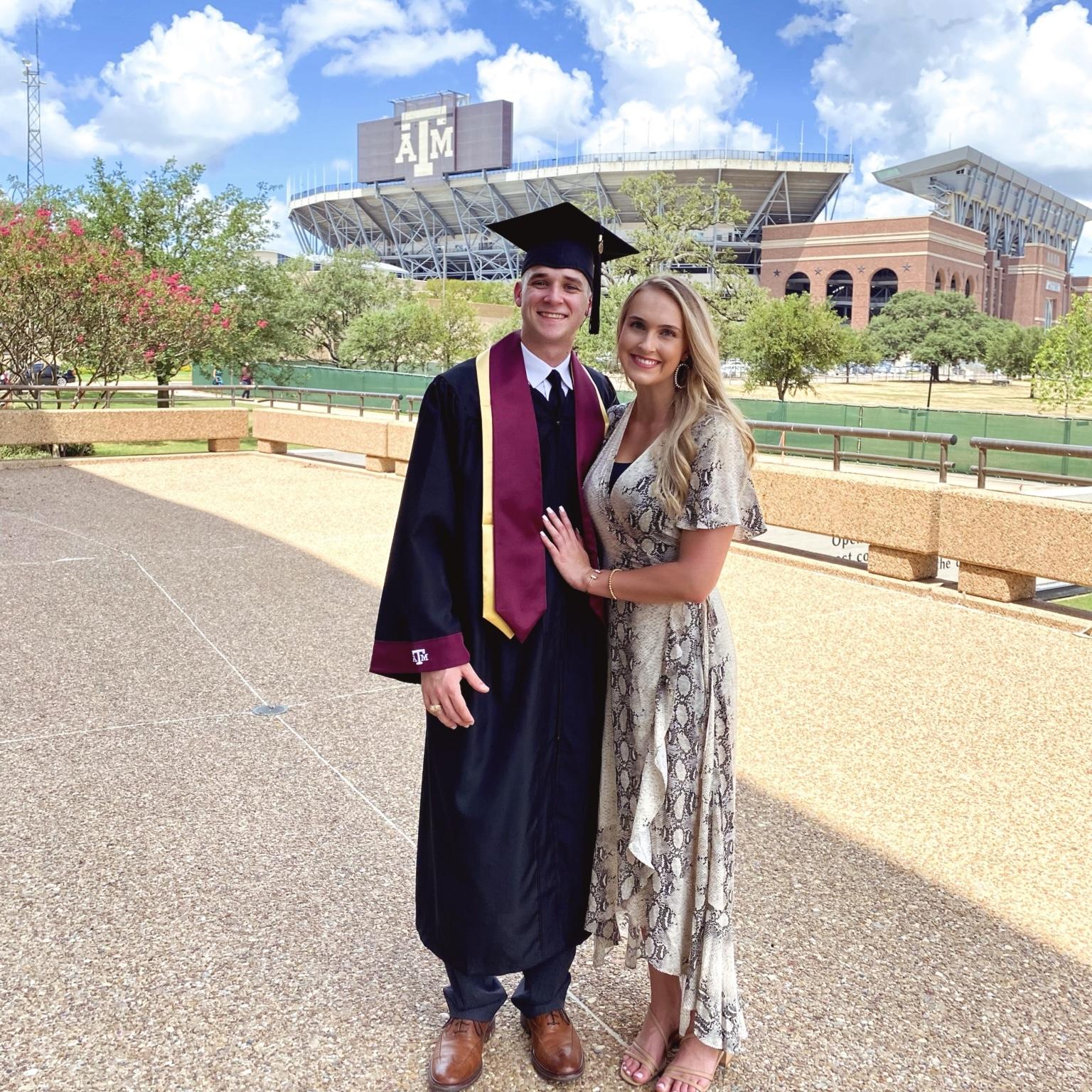 Reed’s Graduation - 2021