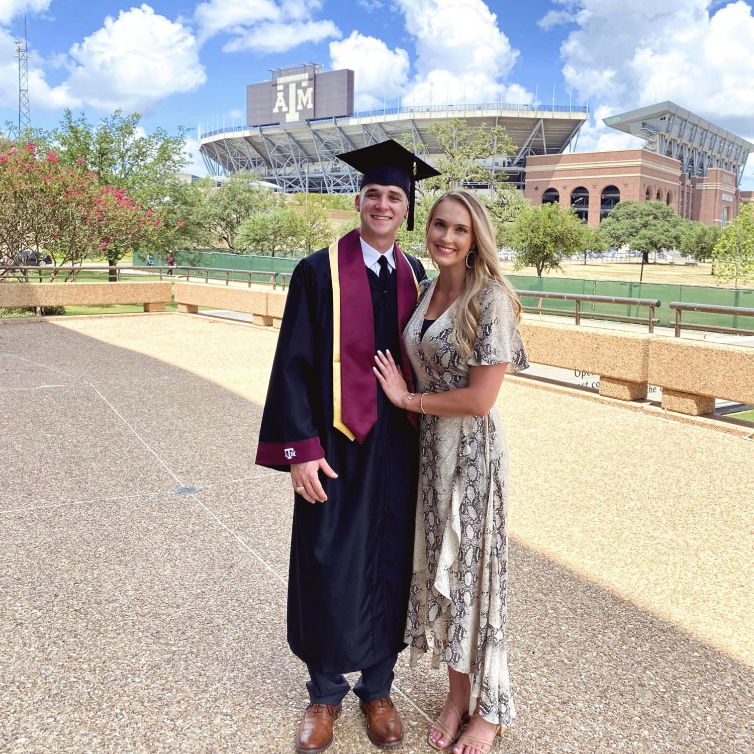 Reed’s Graduation - 2021
