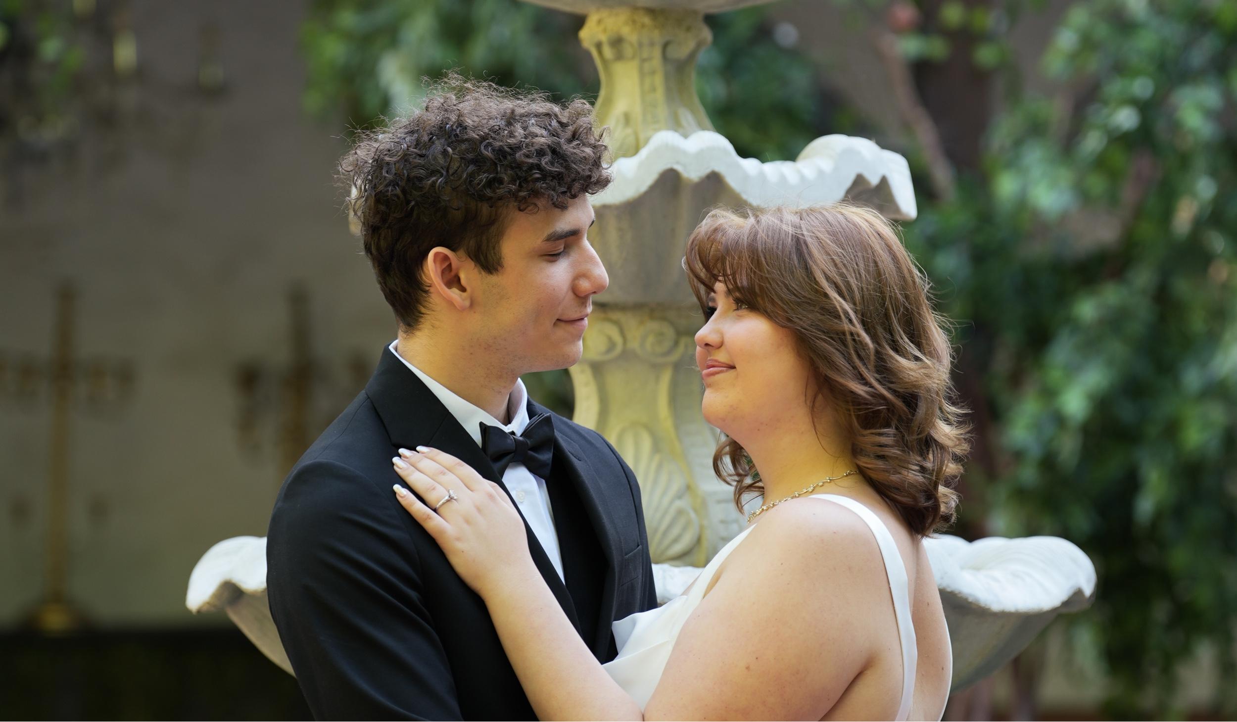 The Wedding Website of Natalie Segaar and Jayden Jimenez