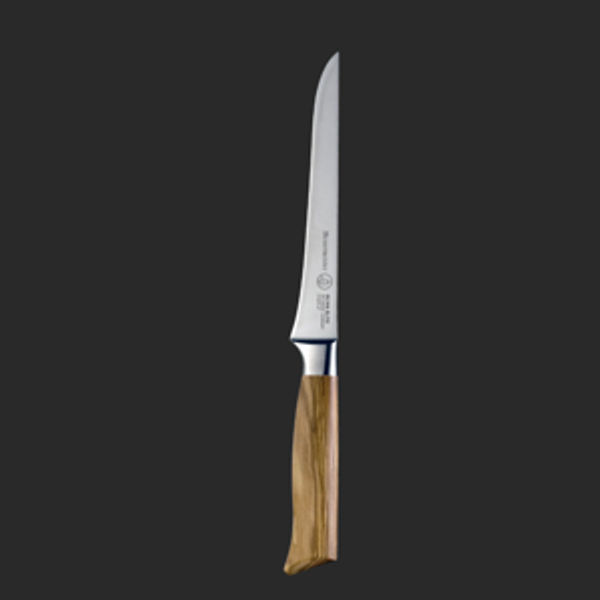 Oliva Elite | 6 Inch | Stiff Boning Knife | Messermeister®