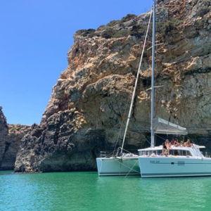 Private Boat Experience along Portugal's golden coast