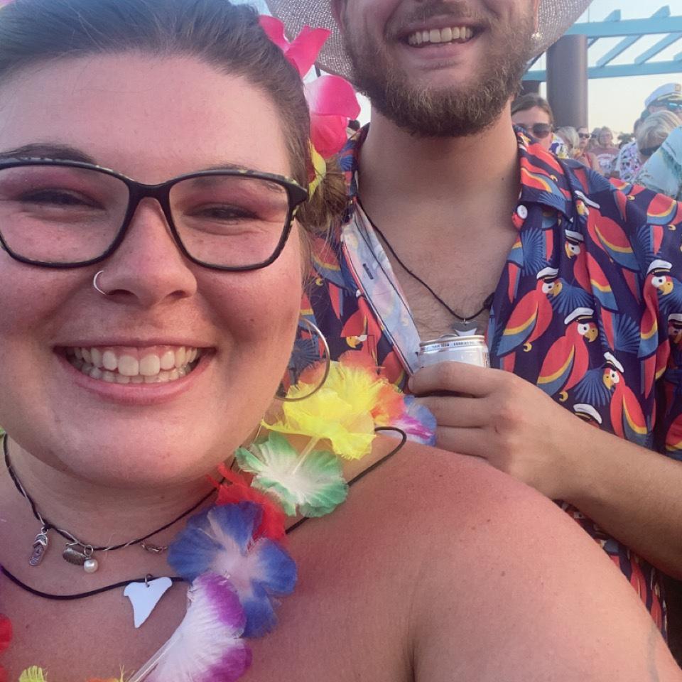 2nd Jimmy Buffett- July 2022