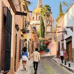 Explore the Town