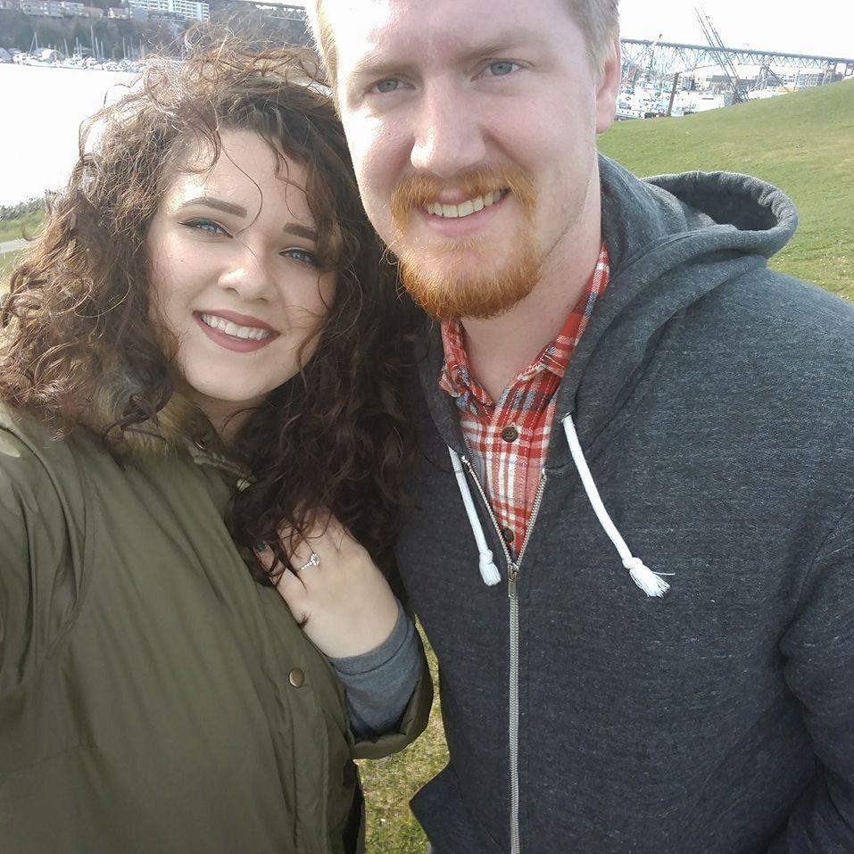 Two Year Anniversary Trip! Seattle, WA, March 2017