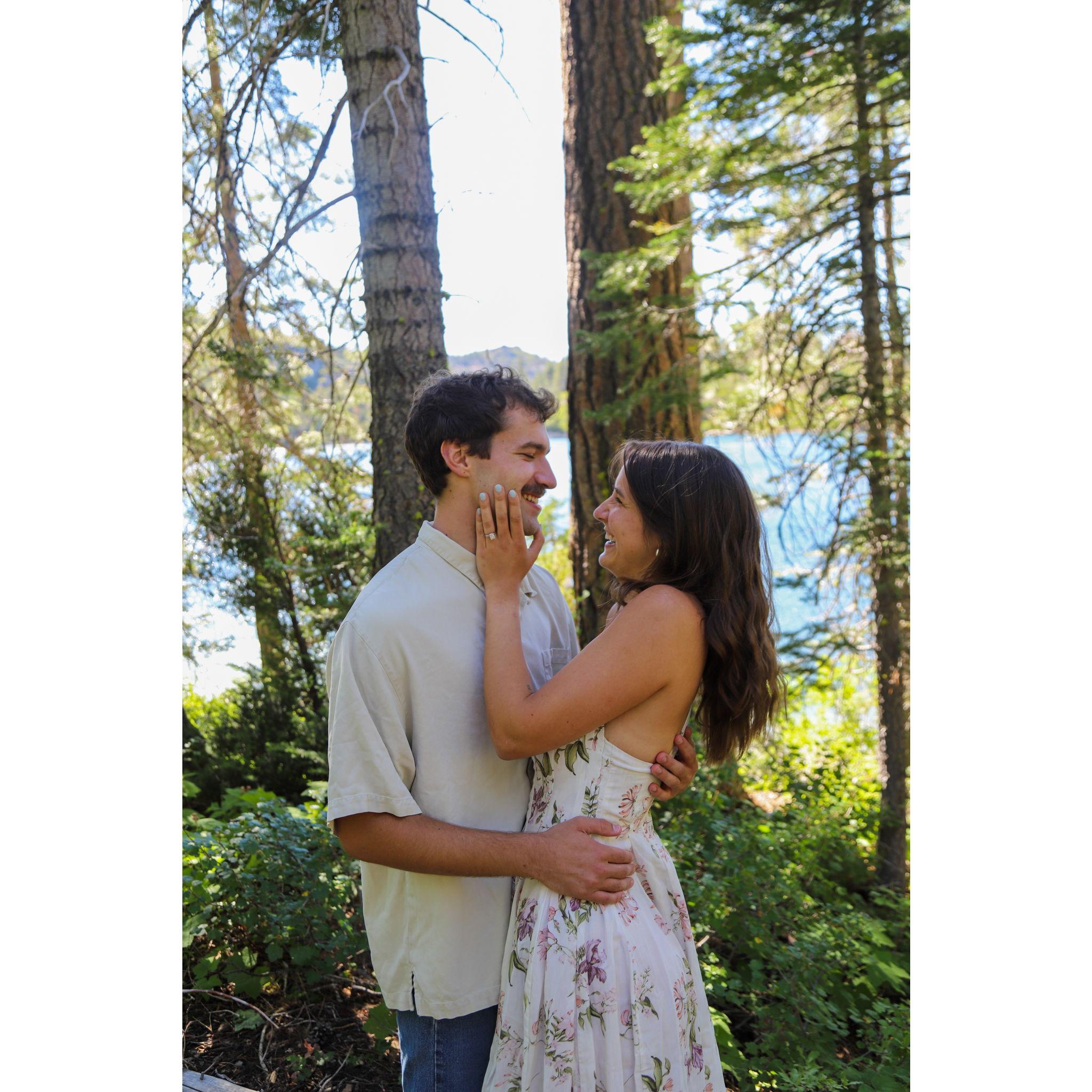 We'll see you at the wedding!